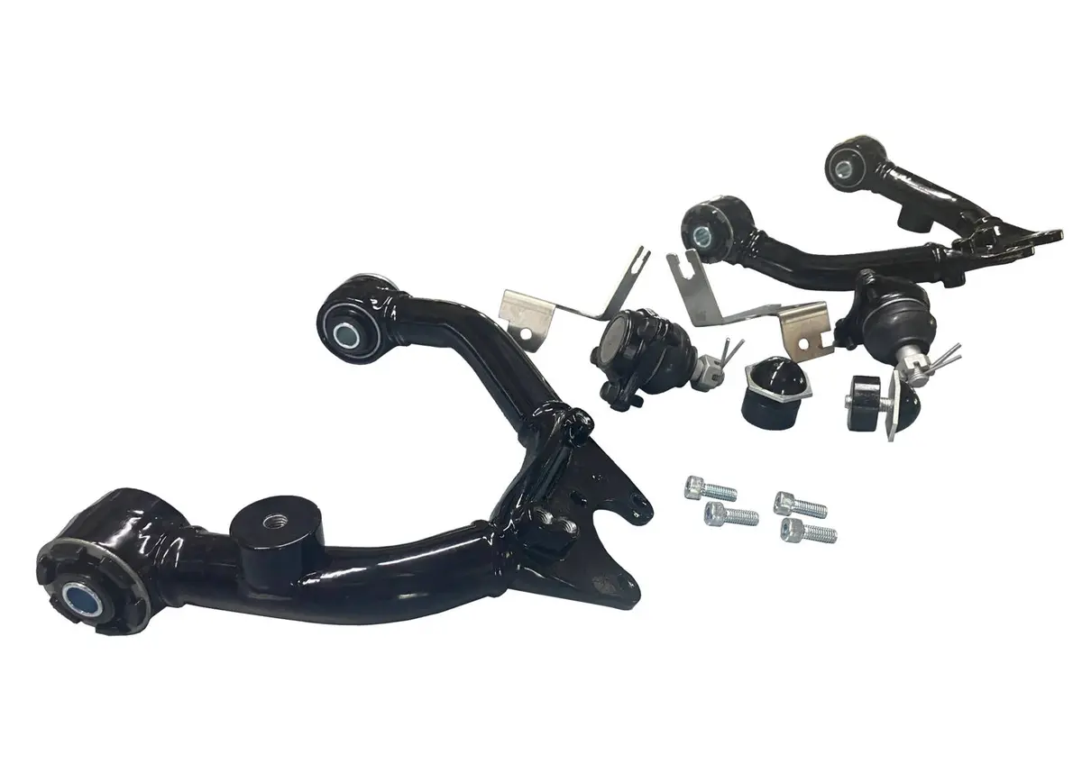 Mitsubishi Challenger (2008-2015) Superpro Upper Control Arms Suspension By Fulcrum 1