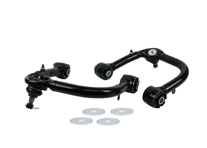 Toyota Landcruiser 200 Series (2015-2023) Superpro Upper Control Arms Suspension By Fulcrum 1
