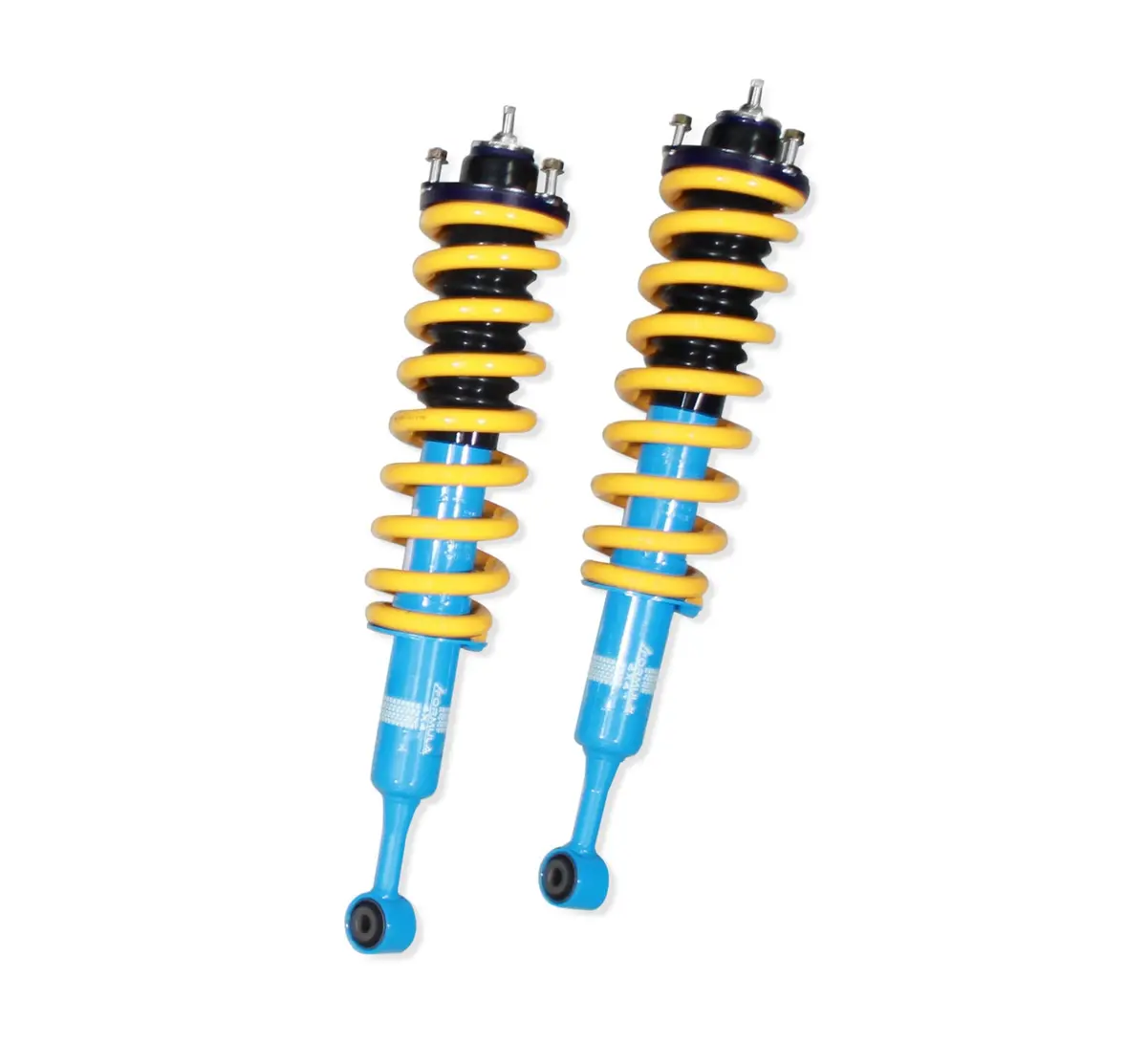 Toyota Hilux (2005-On) Formula 4X4 Readystruts Suspension By Fulcrum 1