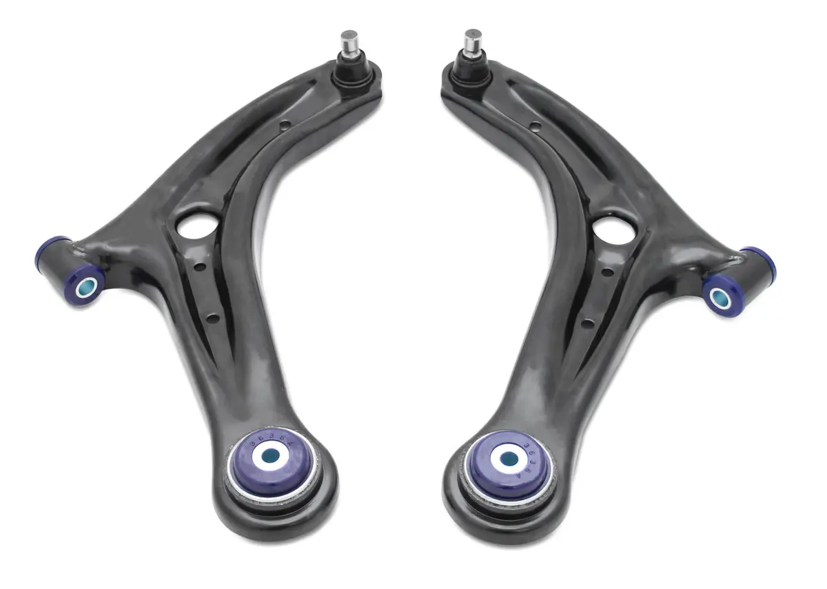 Ford Fiesta (2009-2010) Superpro Lower Control Arms Suspension By Fulcrum 1