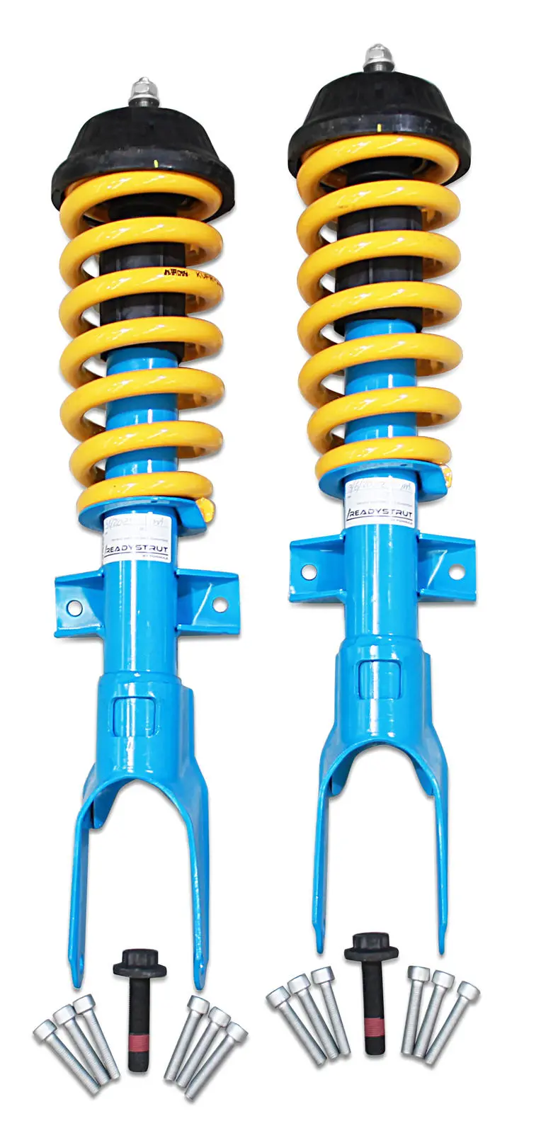 Vw Amarok (2010-2022) Formula 4X4 Readystruts Suspension By Fulcrum 1