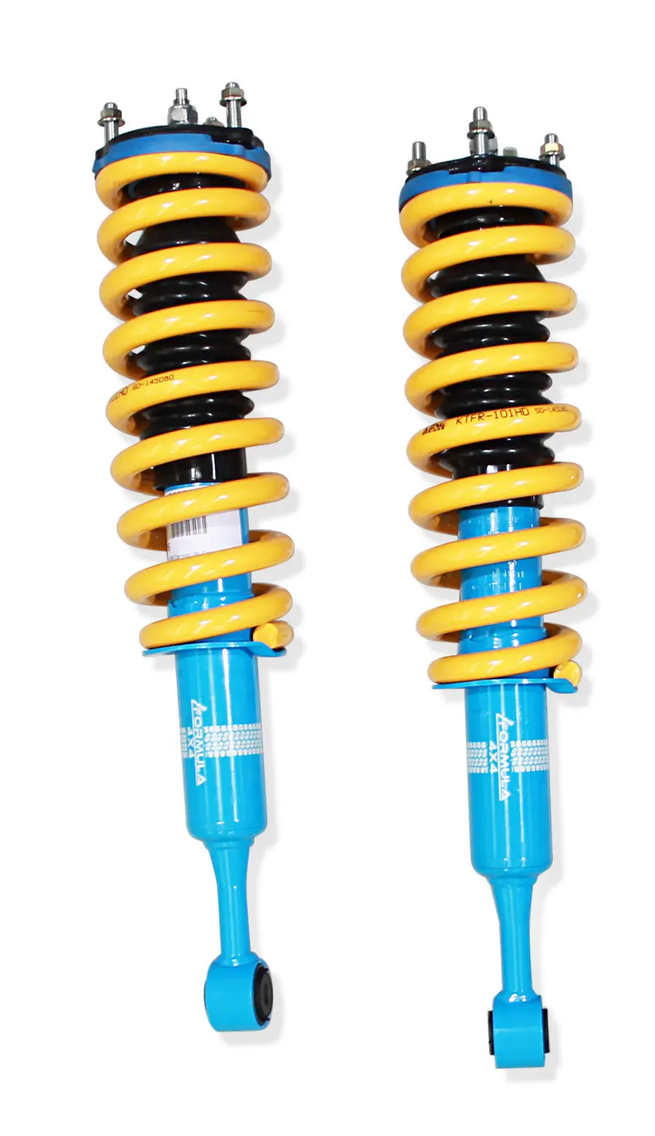 Gwm Ute/Cannon (2020-On) Formula 4X4 Readystruts Suspension By Fulcrum 1