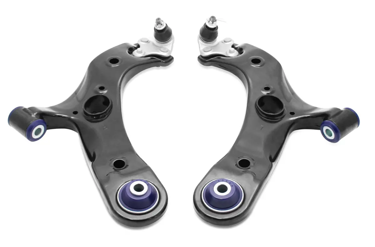 Toyota Corolla (2010-2012) Superpro Lower Control Arms Suspension By Fulcrum 1