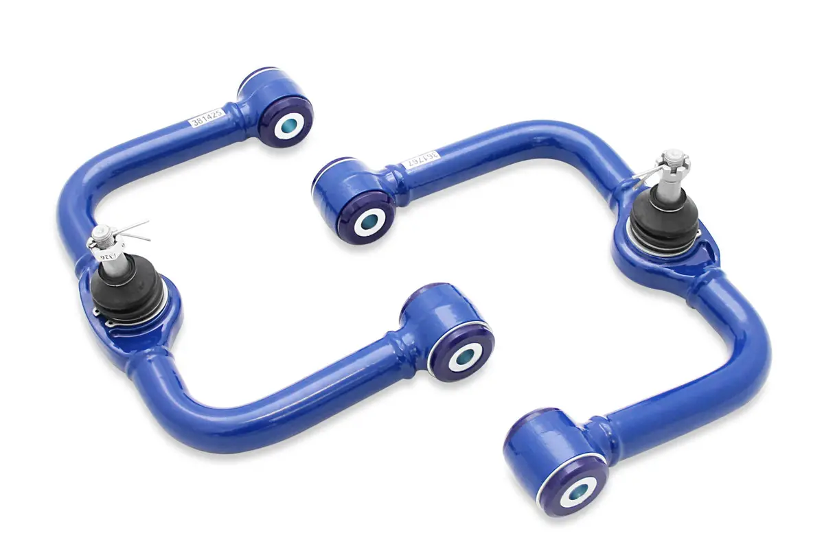 Nissan Navara (2007-2015) Superpro Upper Control Arms Suspension By Fulcrum 1
