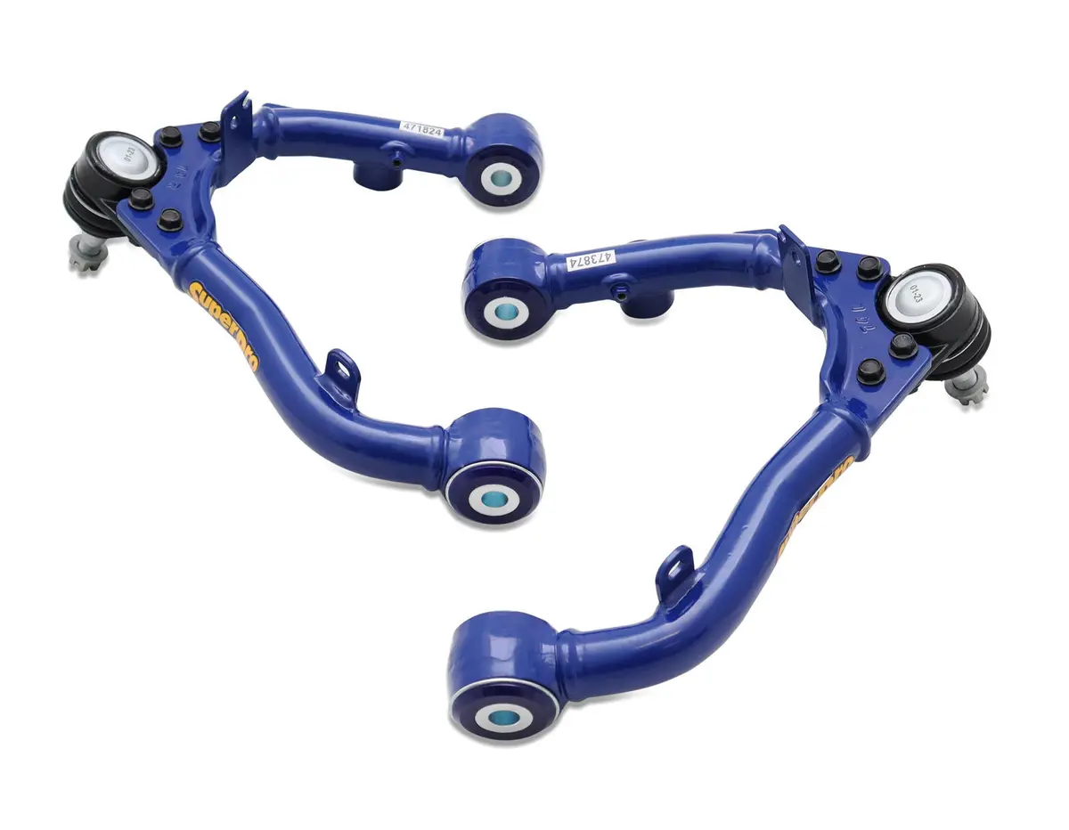 Holden Colorado (2012-2016) Superpro Upper Control Arms Suspension By Fulcrum 1