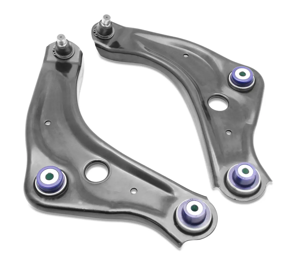 Nissan Qashqai (2014-2022) Superpro Lower Control Arms Suspension By Fulcrum 1