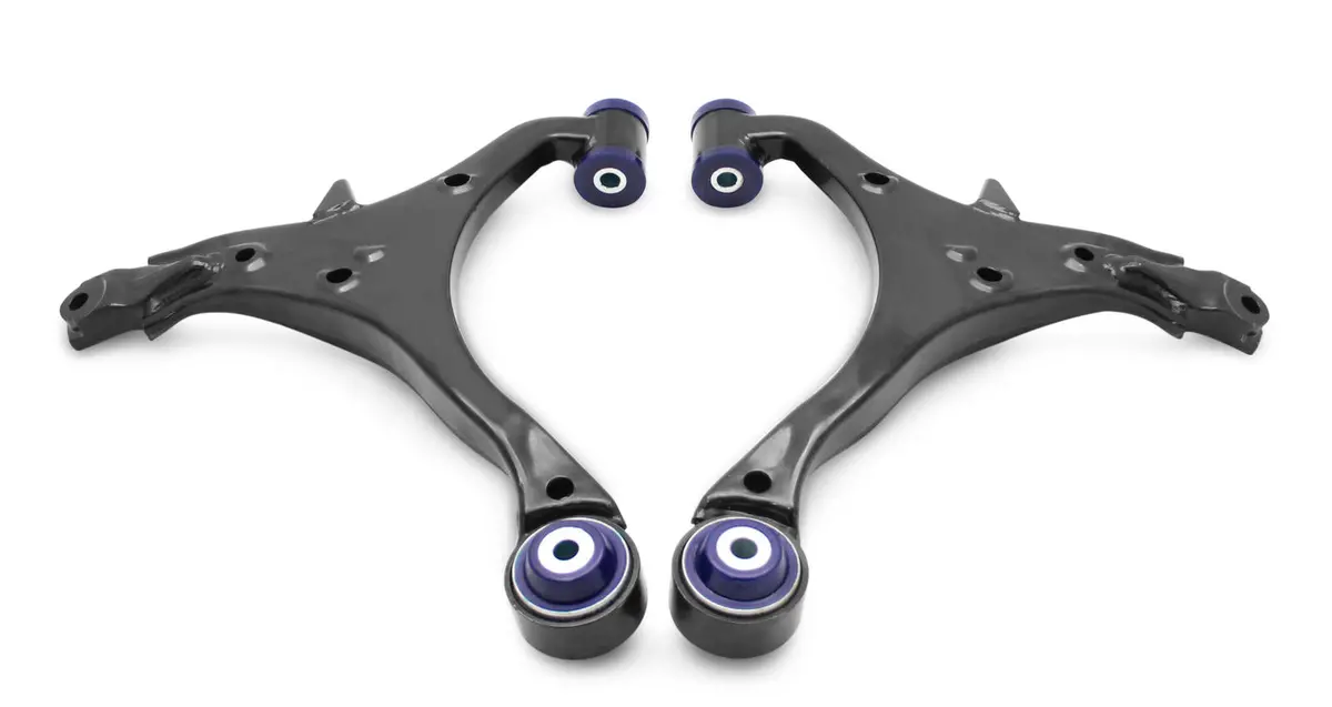 Honda Cr-V (2005-2006) Superpro Lower Control Arms Suspension By Fulcrum 1