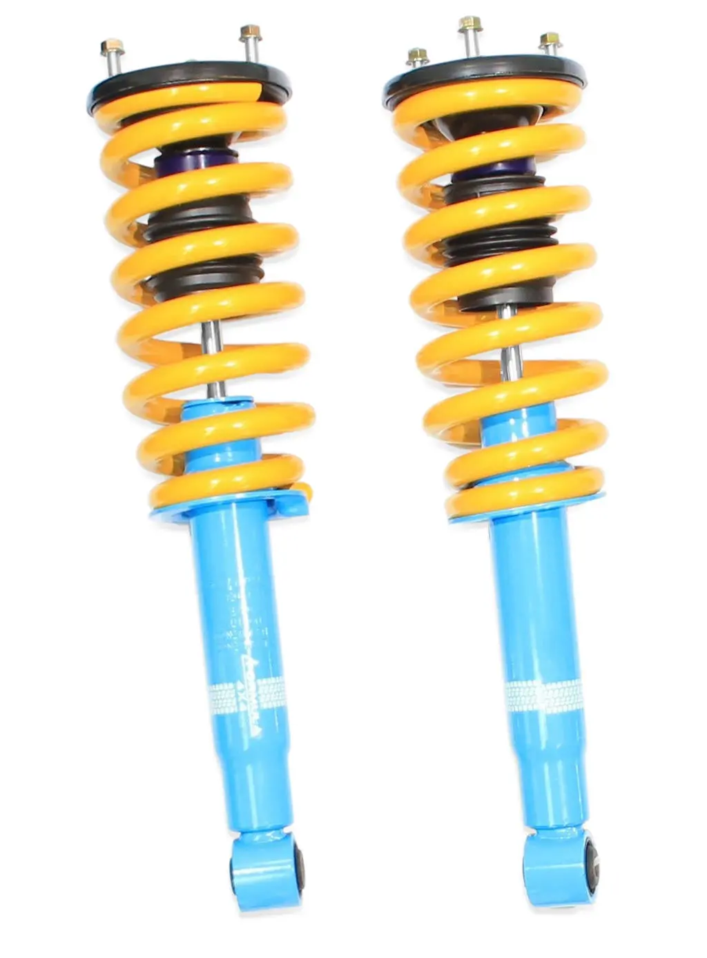 Mitsubishi Pajero (2000-2021) Formula Readystruts Suspension By Fulcrum 1