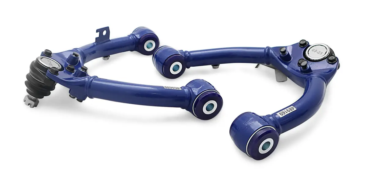 Mitsubishi Pajero (2006-2013) Superpro Upper Control Arms Suspension By Fulcrum 1
