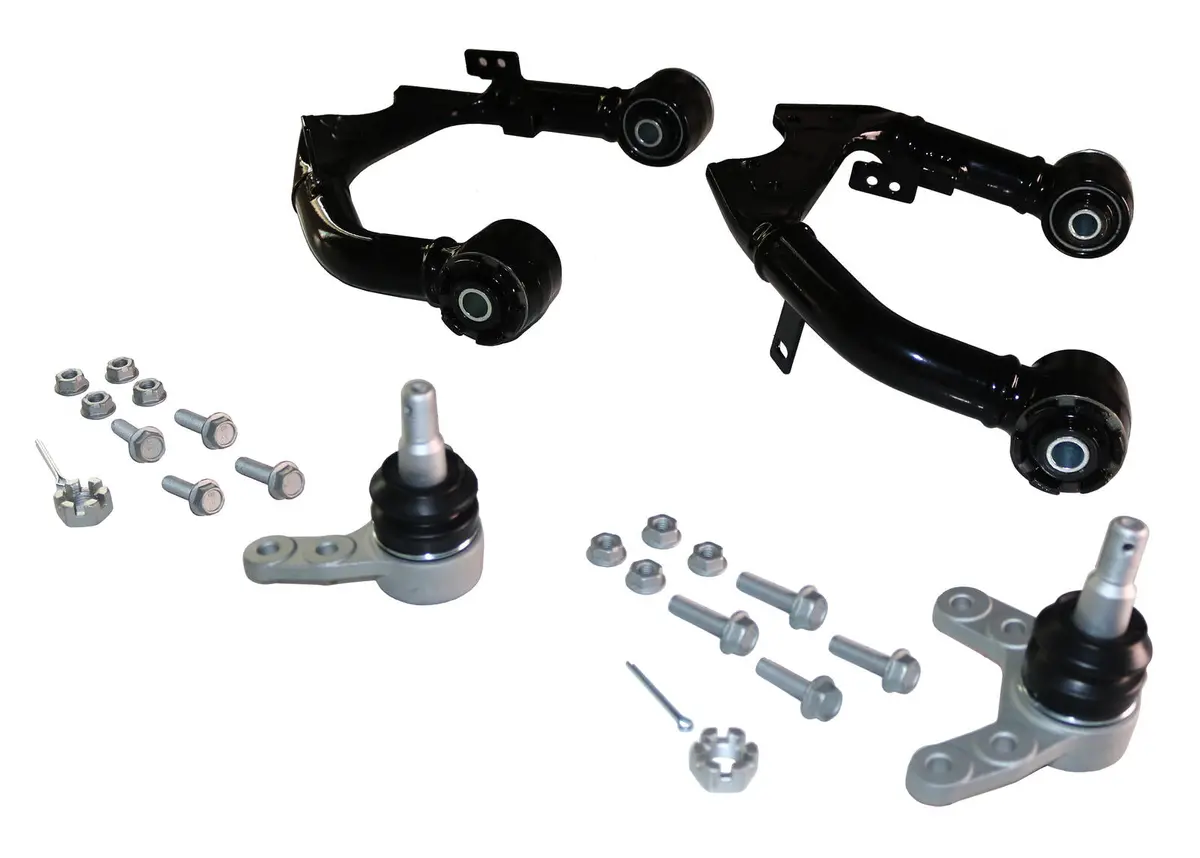 Isuzu D-Max (2020-2024) Superpro Upper Control Arms Suspension By Fulcrum 1