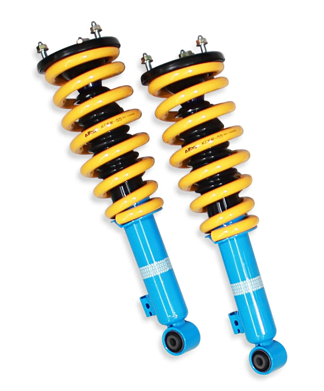 Mitsubishi Triton (2005-2015) Formula Readystruts Suspension By Fulcrum 1