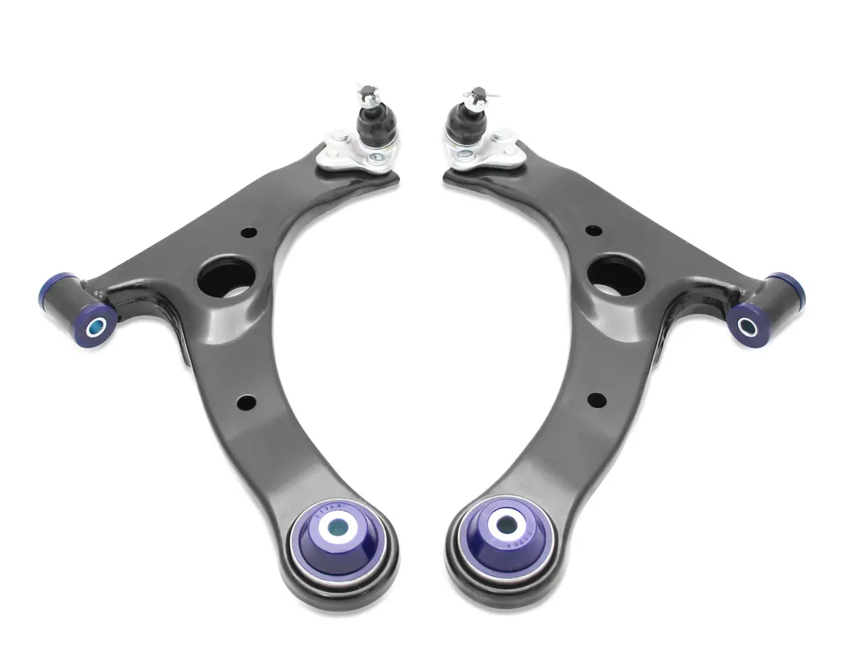 Toyota Corolla (1999-2006) Superpro Lower Control Arms Suspension By Fulcrum 1