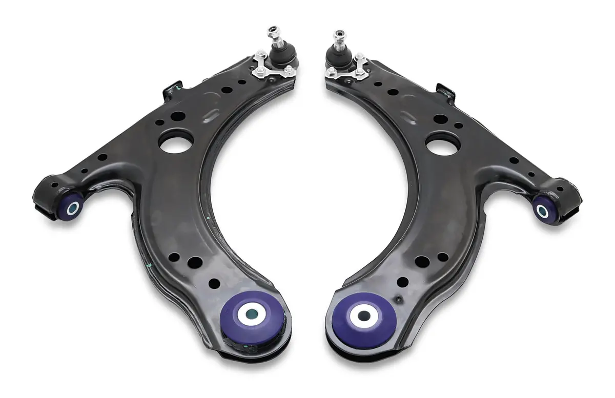 Audi Seat (1998-2003) Superpro Lower Control Arms Suspension By Fulcrum 1