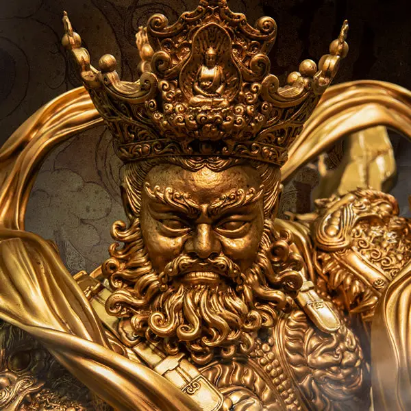 Guardian Of Heaven - Gold 1