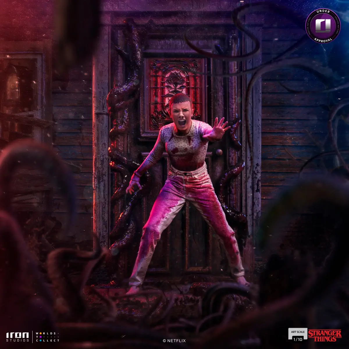 Stranger Things: Eleven (Pre-Order) 1
