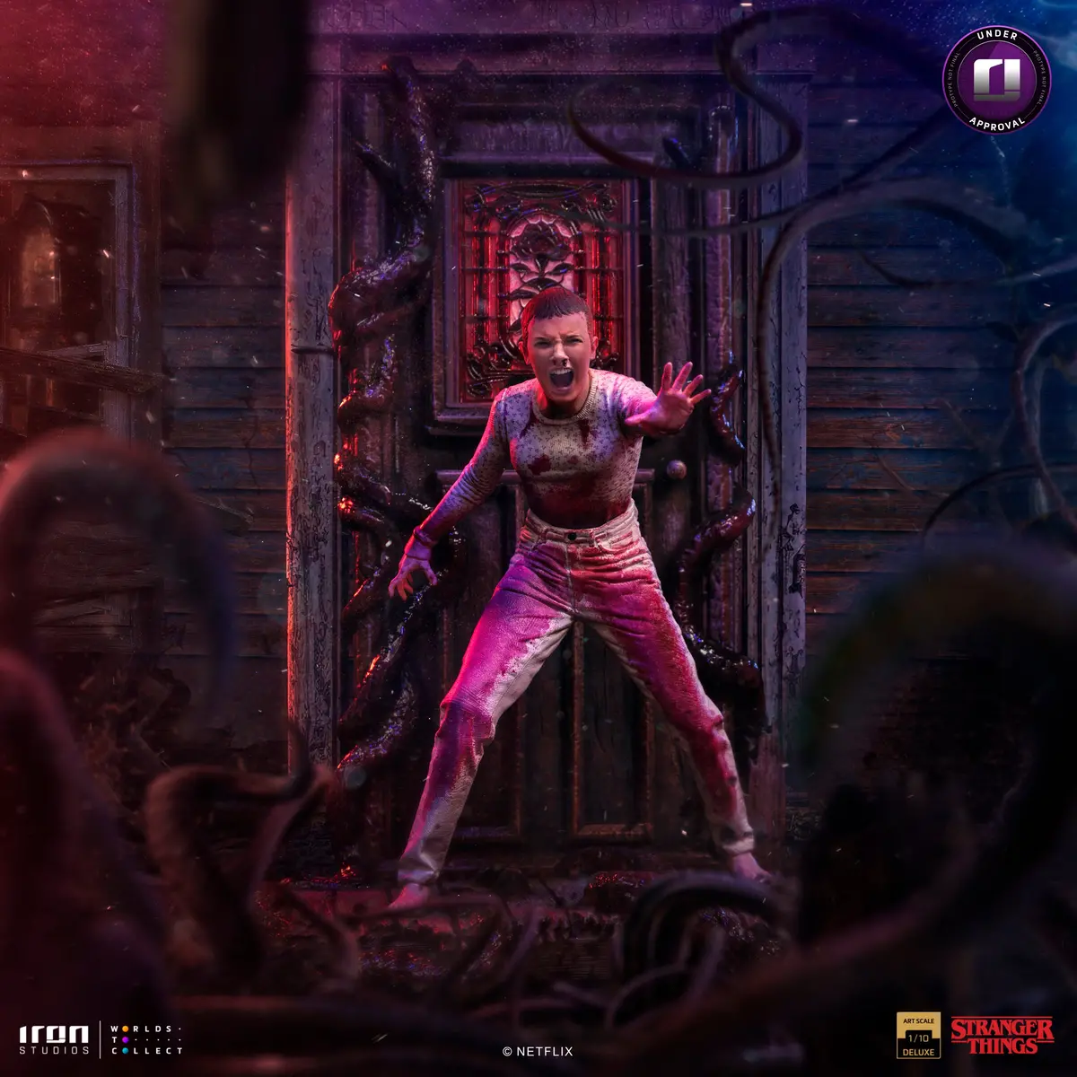 Stranger Things: Eleven Deluxe 1