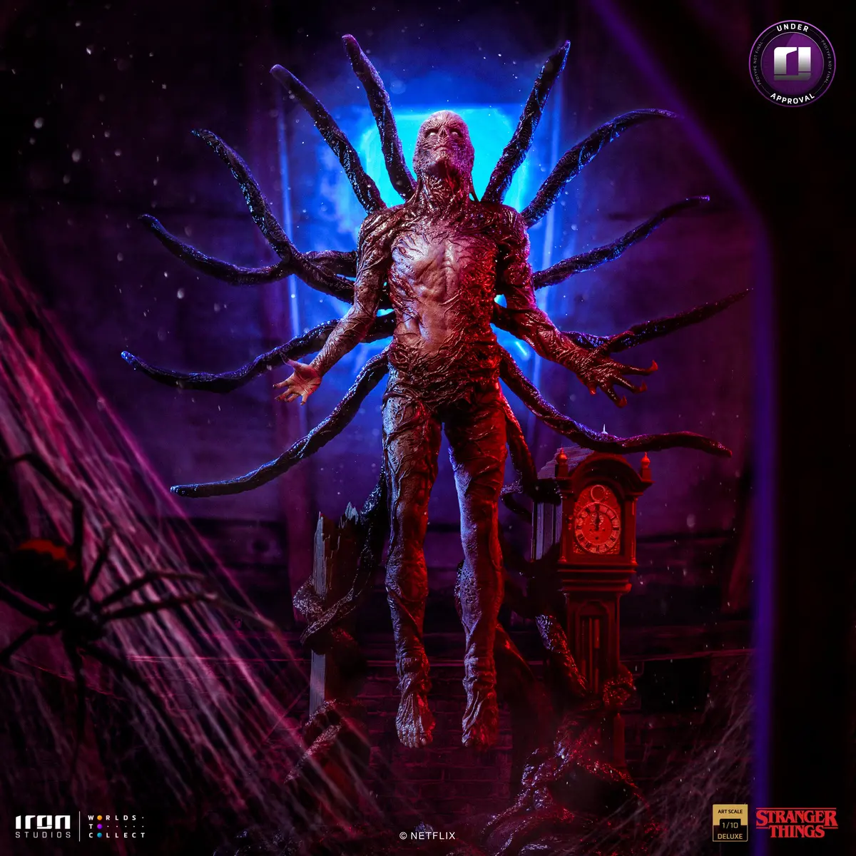 Stranger Things: Vecna Deluxe 1