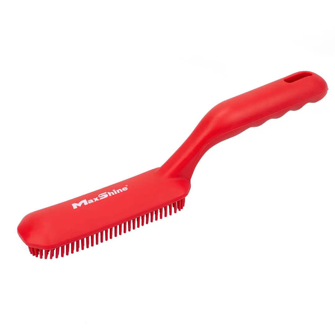 Pet Hair And Lint Remover Silicone Brush 1
