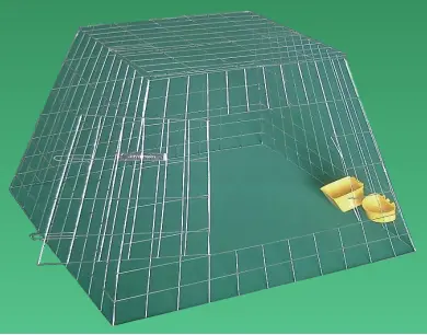Pyramid Cage (Jaula Piramidal) 2
