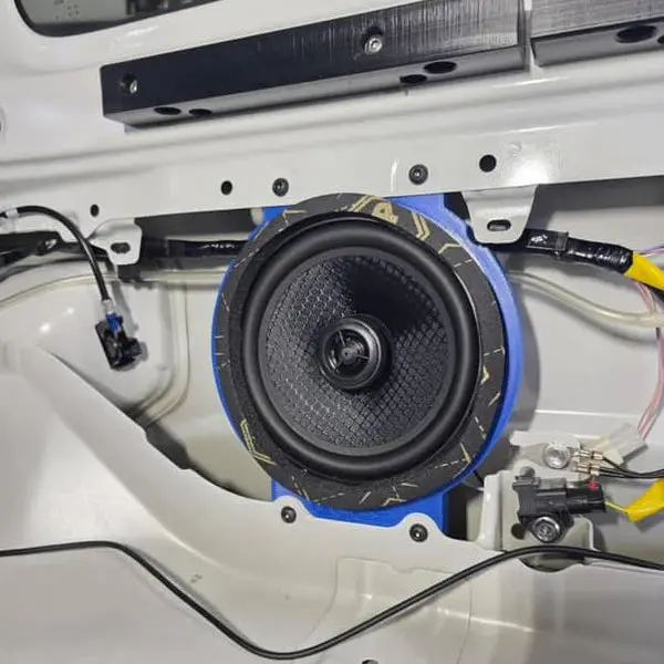 Gccs Audio Rear System Speaker Upgrade Package (Jb74 Jimny) 1