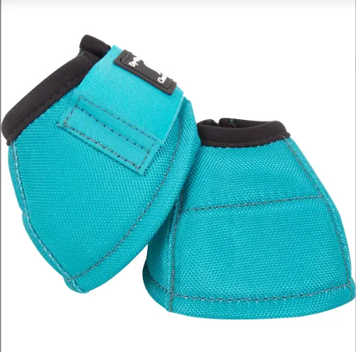 Dyno Turn Bell Boots, Aqua 1