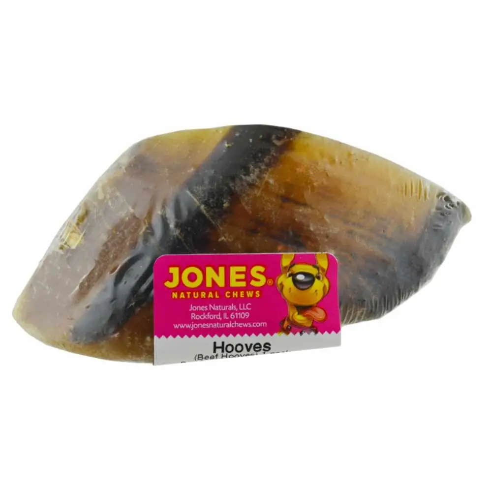 Beef Hooves 1Pk Sw 1