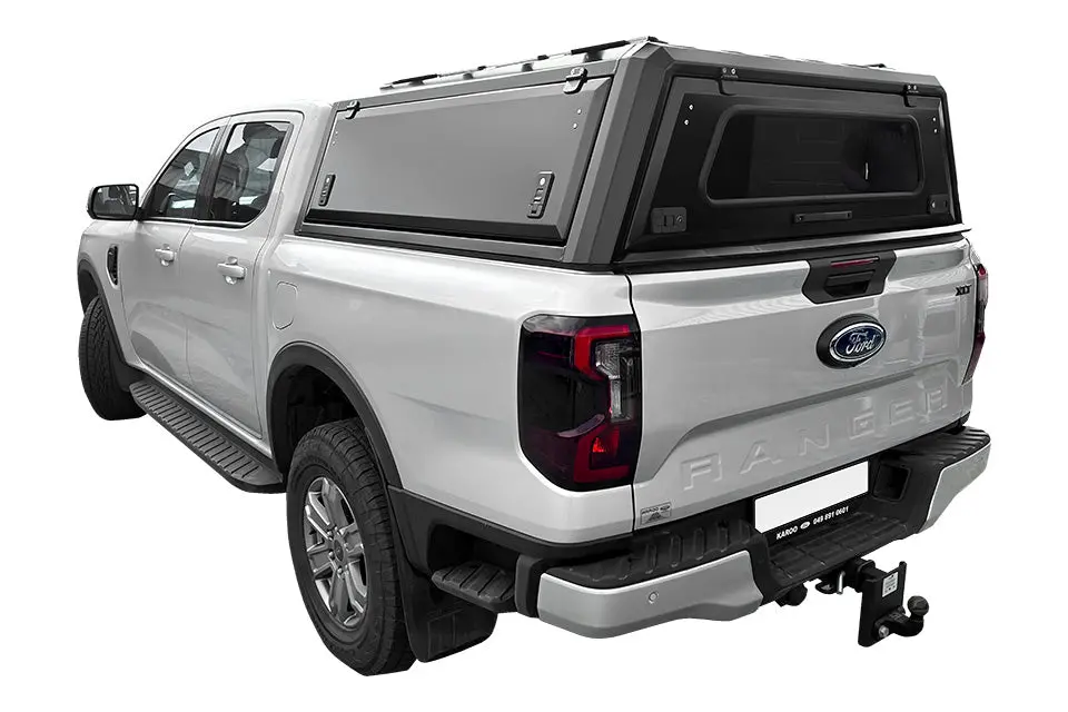 Ford Ranger (2022-2025) Ra Next Gen Gomad Canopy 1