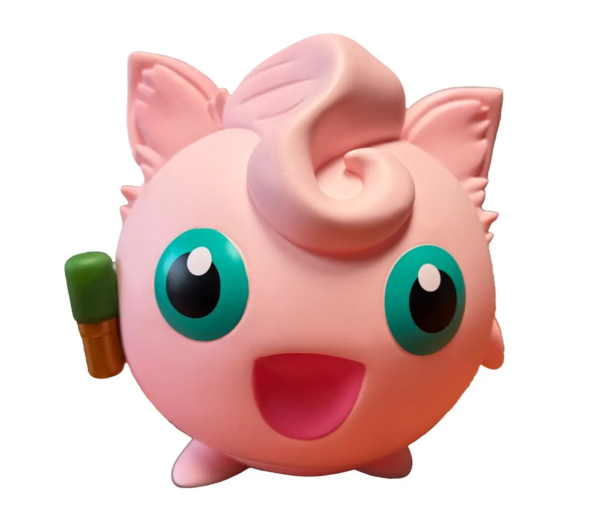 Pokémon: Jigglypuff 1
