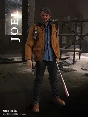 The Last Of Us (Playstation): Joel The Last 1