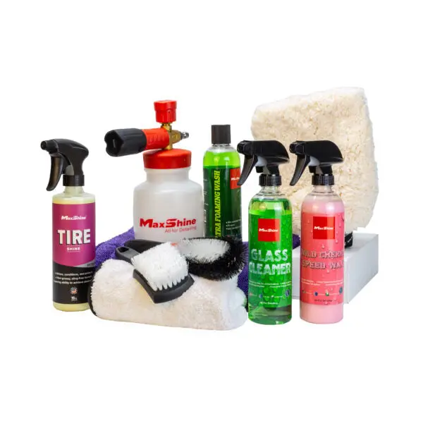 Imjoshv Detailing Wash Kit 1