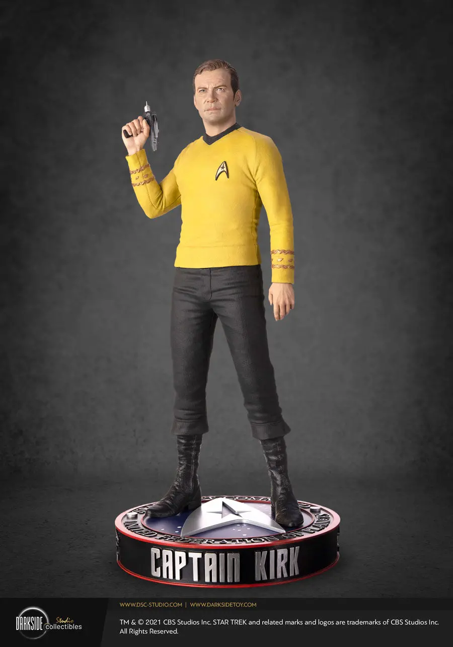 Star Trek: Captain James T. Kirk 1