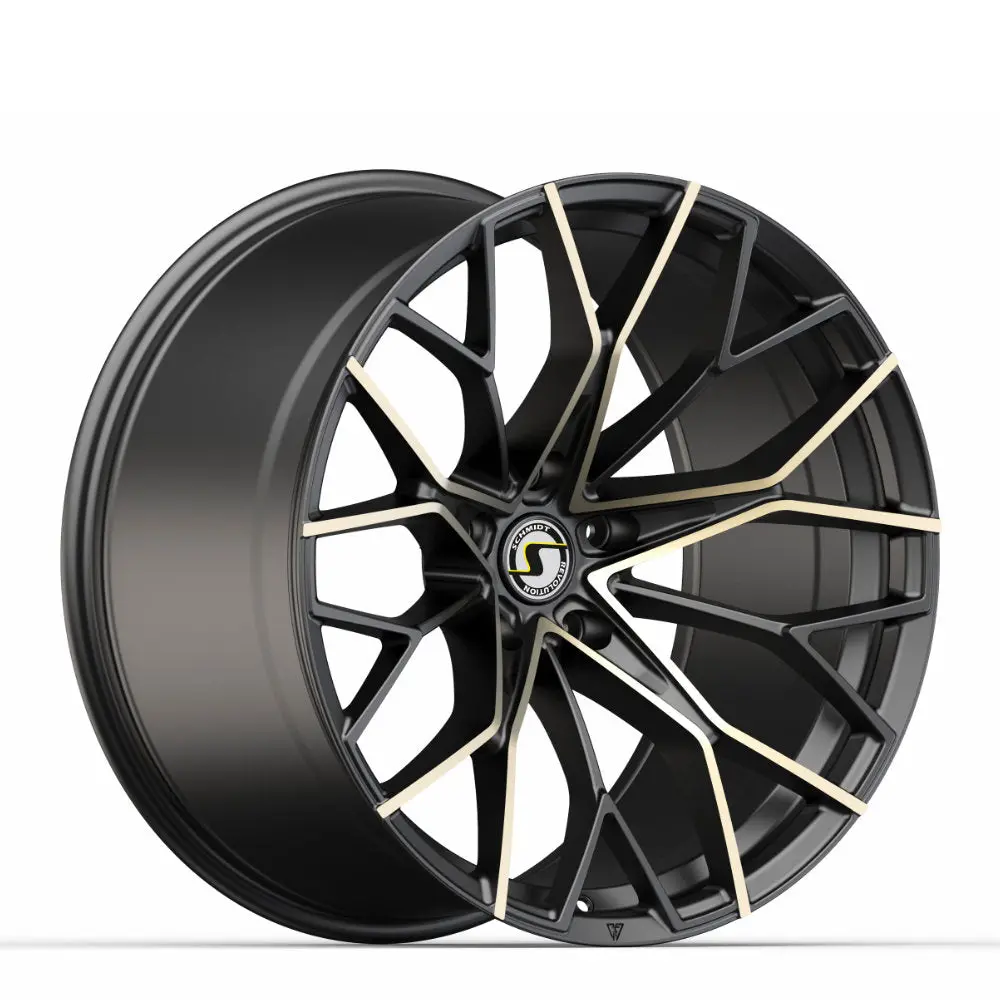 Schmidt Kyan Wheel 1