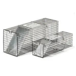 Double-Tuf Live Trap 1