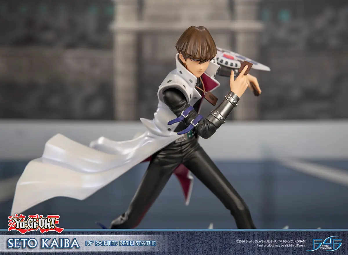 Yu-Gi-Oh!: Seto Kaiba (Pre-Order) 1