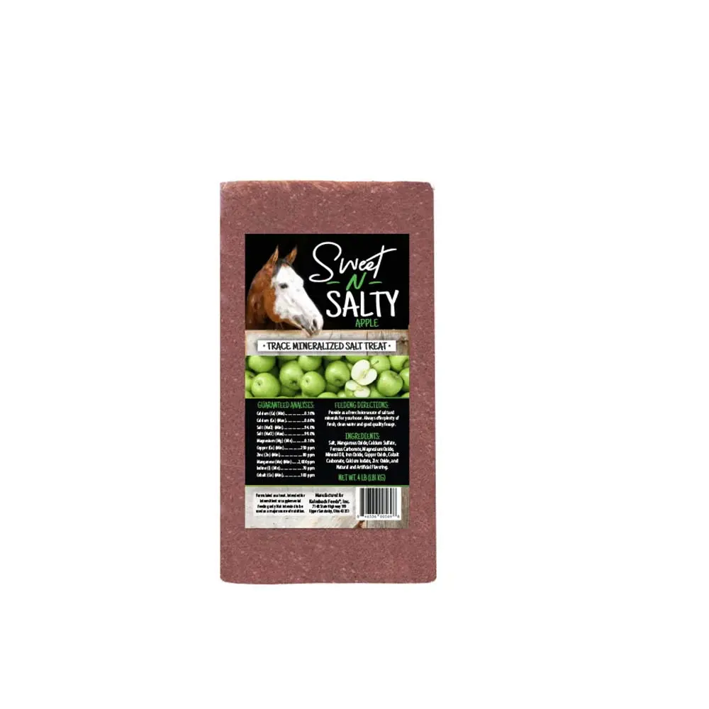 Sweet-N-Salty (Apple)  4 Lbs 1