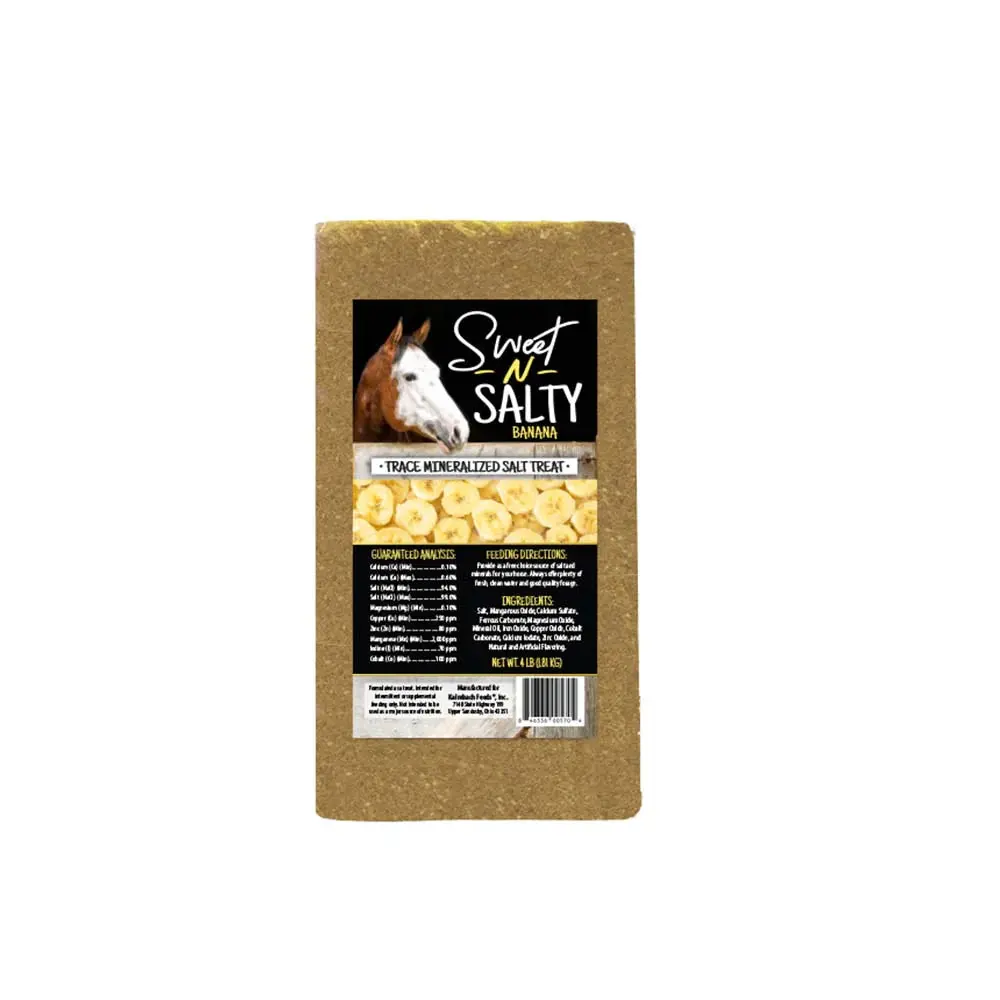 Sweet-N-Salty (Banana)  4 Lbs 1