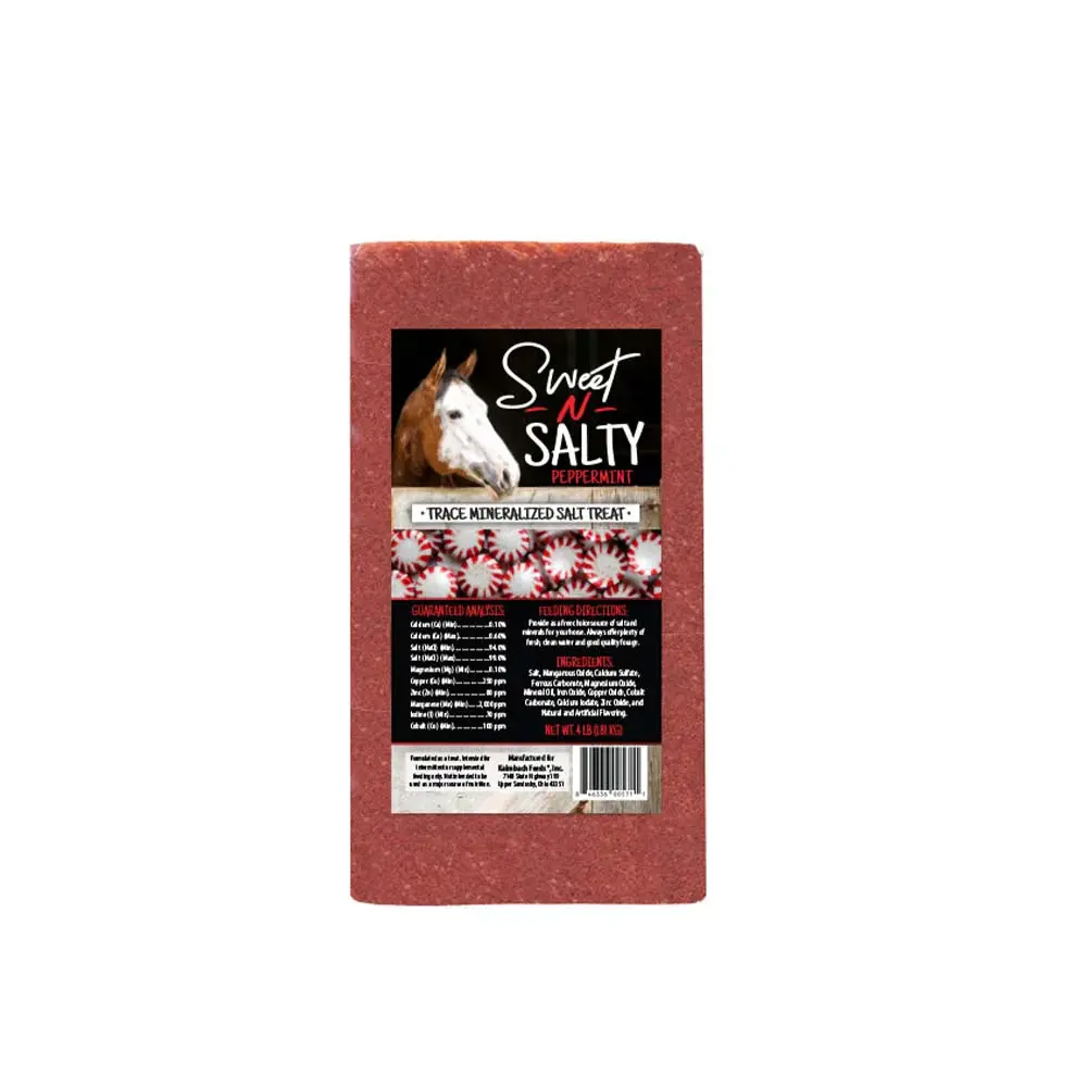 Sweet-N-Salty (Peppermint) 4 Lbs 1