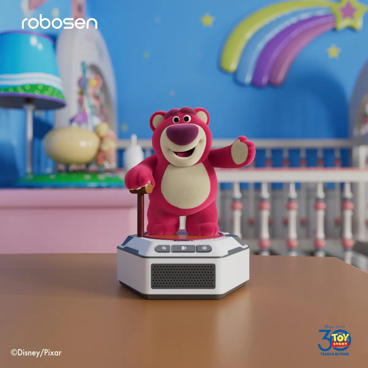 Disney Pixar Toy Story: Lotso Mini 1