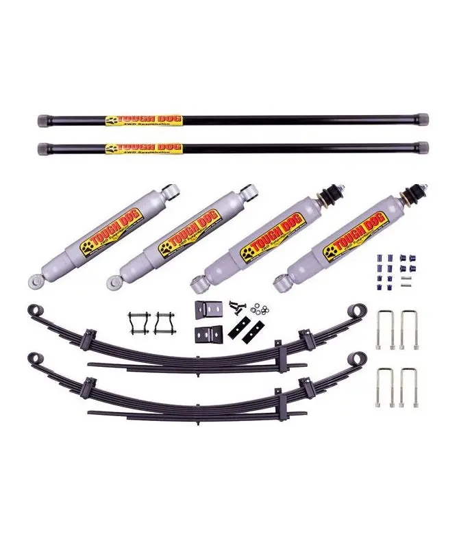 Mazda Bravo 50Mm Suspension Lift Kit - Tough Dog Foam Cell 1