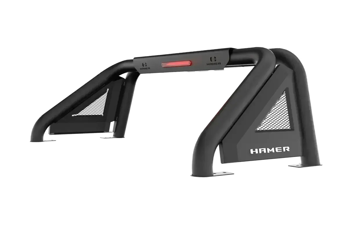 Mitsubishi Triton Mq (2015–2018) Hamer Knight Series Sports Bar 1