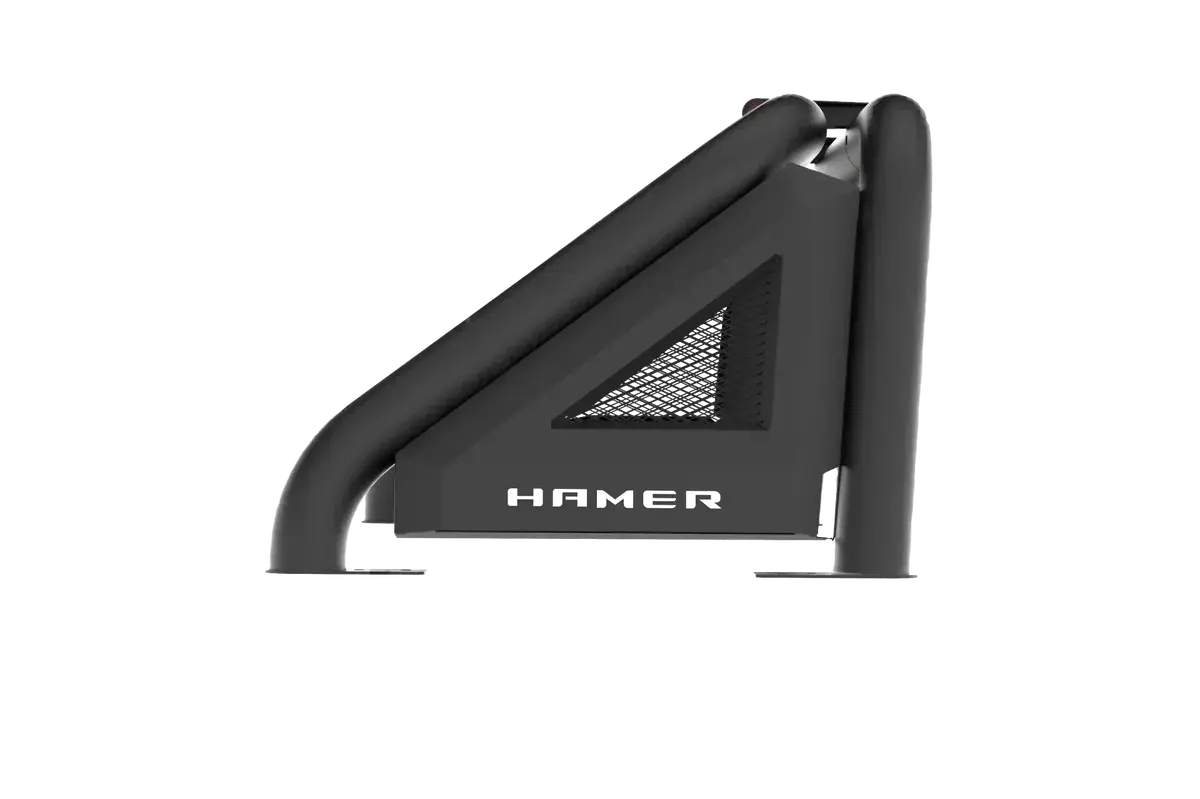 Mazda Bt-50 (2021 Onwards) Hamer Knight Series Sports Bar 1