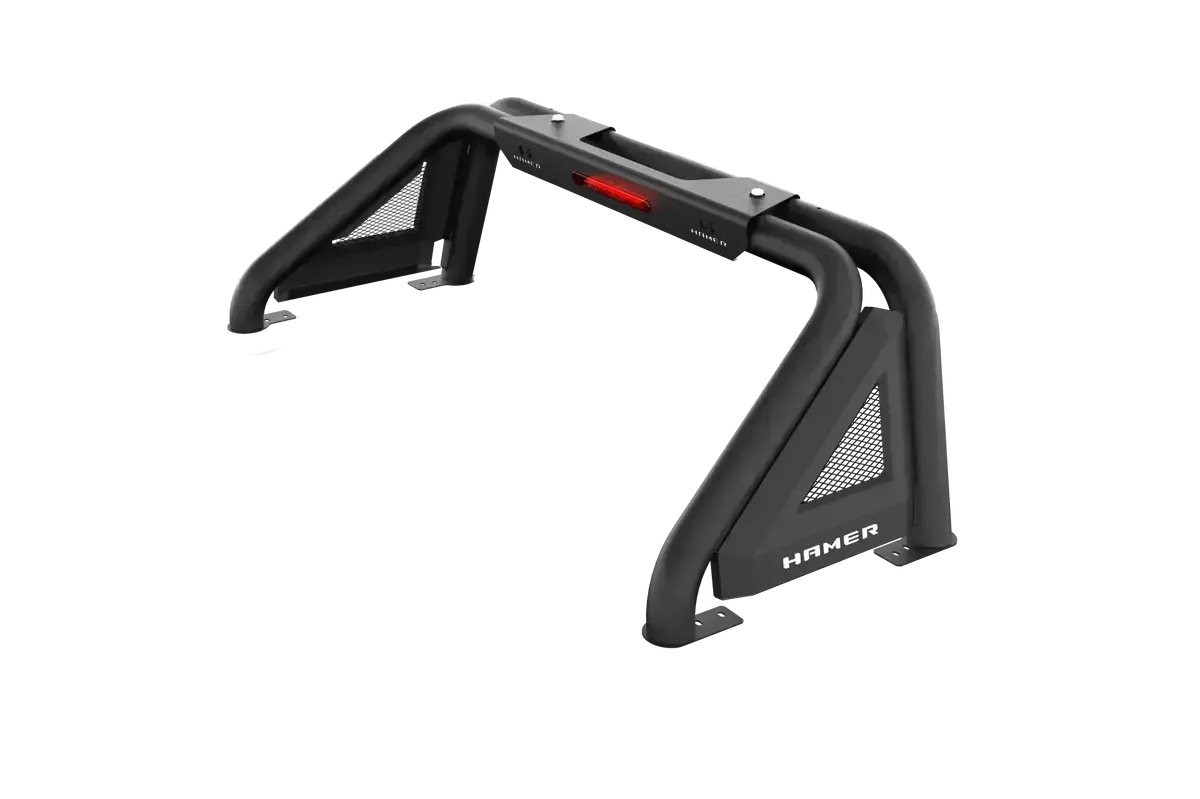 Isuzu D-Max (2021-2024) Hamer Knight Series Sports Bar 1