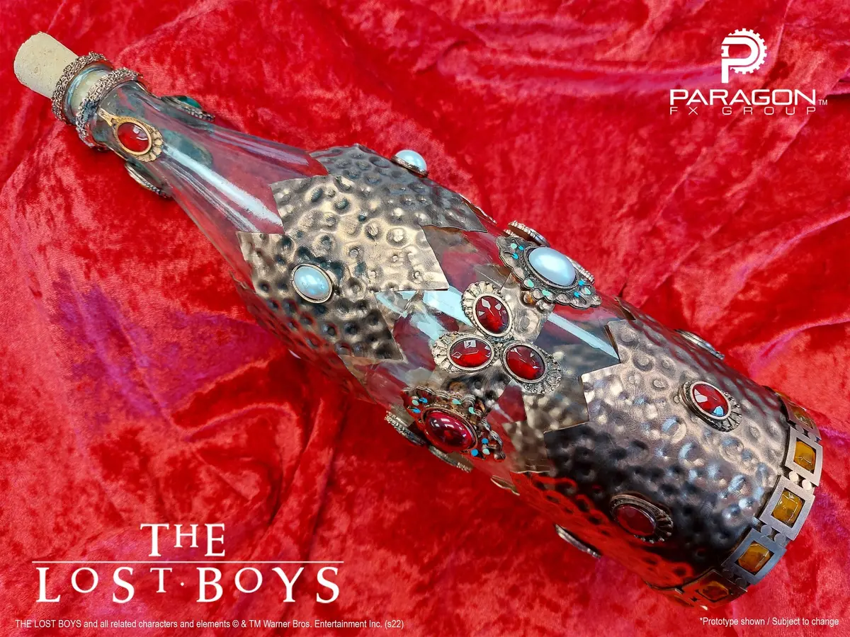 The Lost Boys (1987): David's Bottle 1