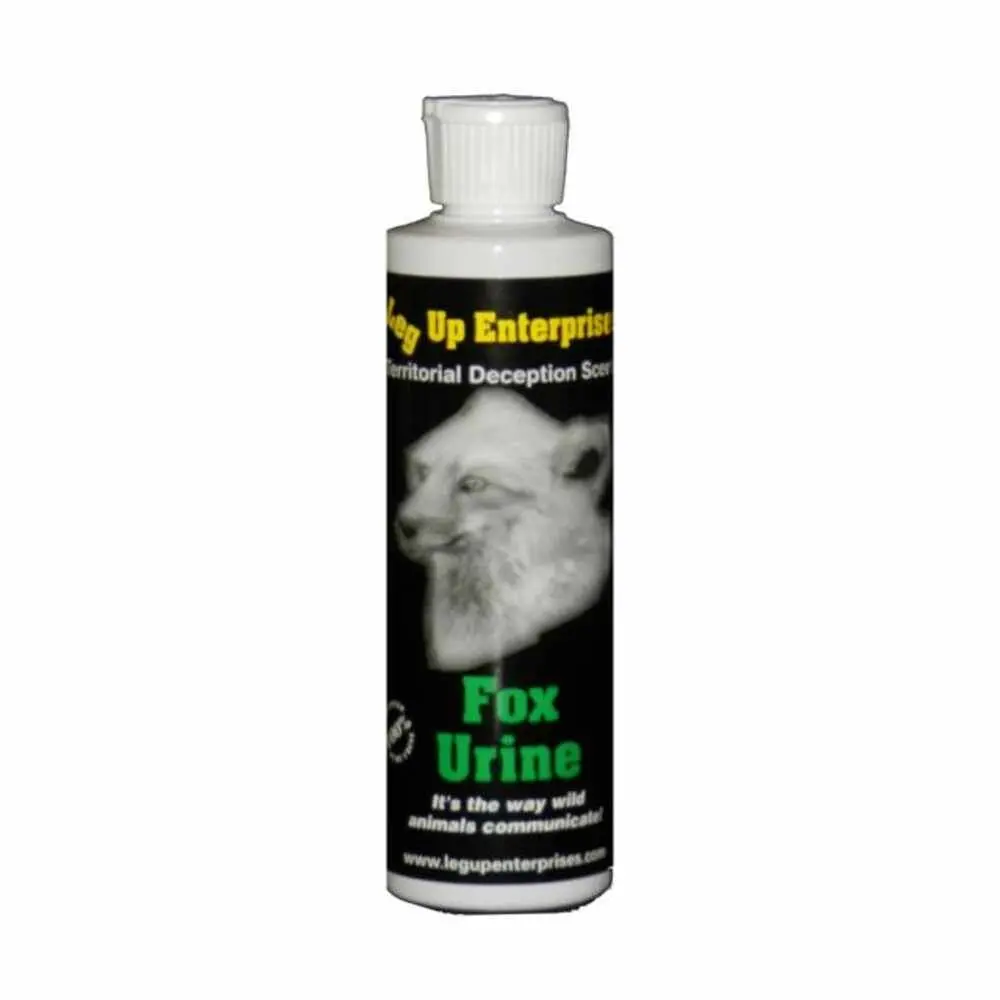 100% Real Fox Urine 8Oz 1