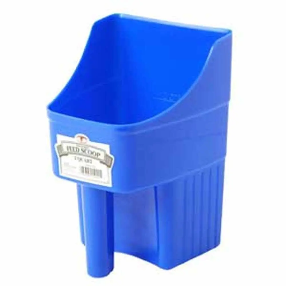 Little Giant: Scoop, Enclosed 3Qt Blue 1