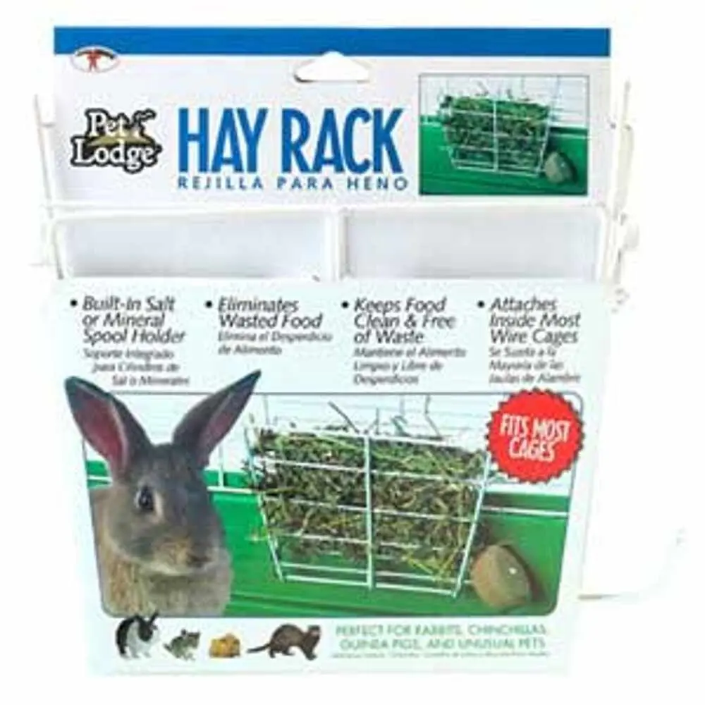 Hay Rack (Rabbit) 1