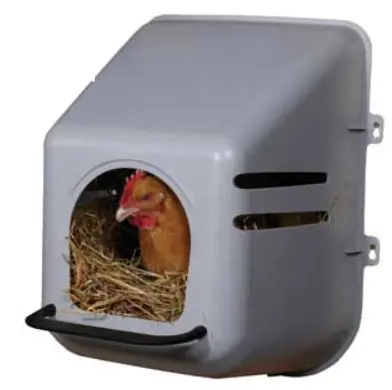 Little Giant: Nesting Box-Chicken 1