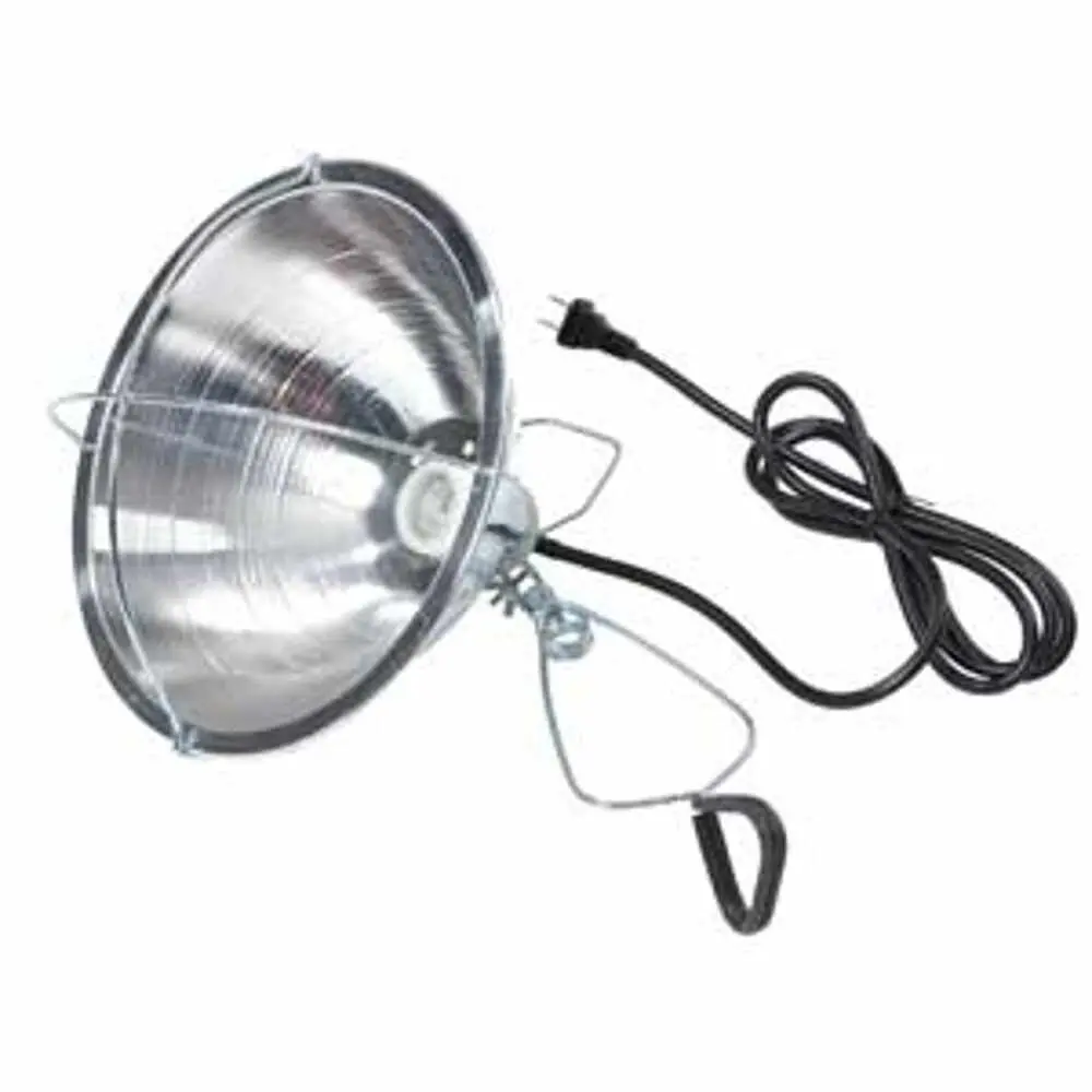 Brooder Reflector Lamp 10.5" 4/C 1
