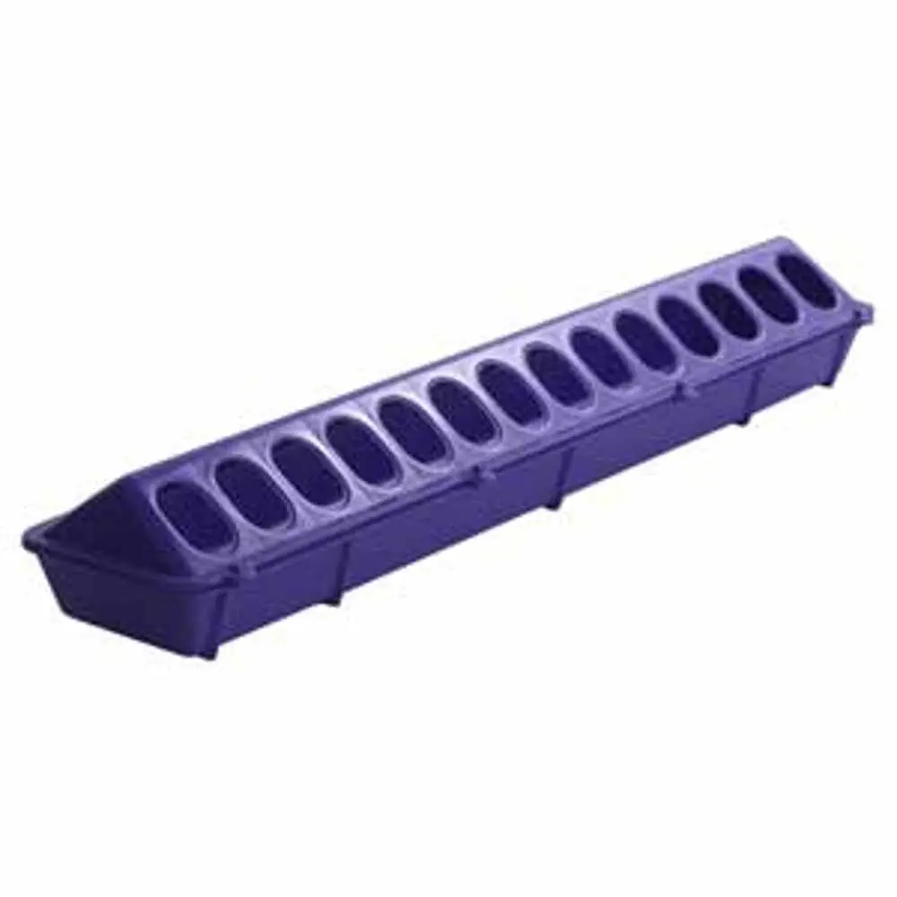 Feeder Flip Top 20"-  Purple 1