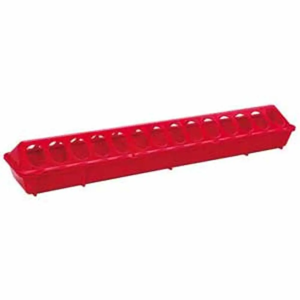 Feeder Flip Top 20" - Red 1